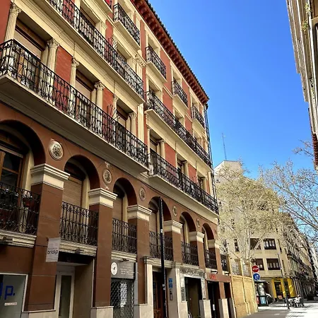 Апартаменты Na San Miguel Сарагоса