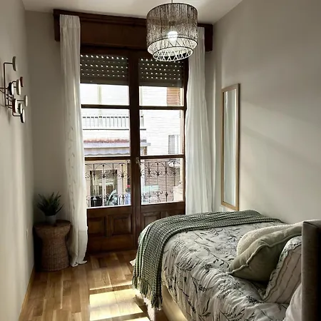 Na San Miguel Lägenhet