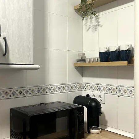 Lägenhet Na San Miguel Zaragoza