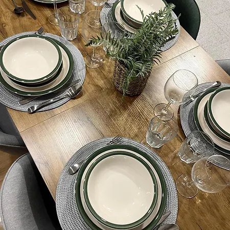 Na San Miguel Апартаменты