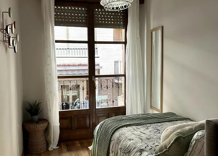 Na San Miguel Apartment