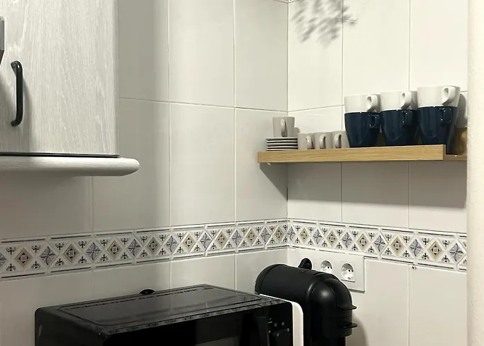 Lägenhet Na San Miguel Zaragoza