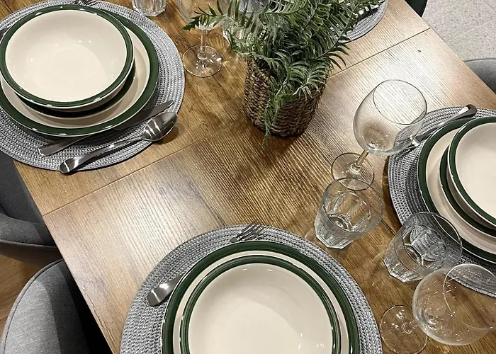 Na San Miguel Apartment